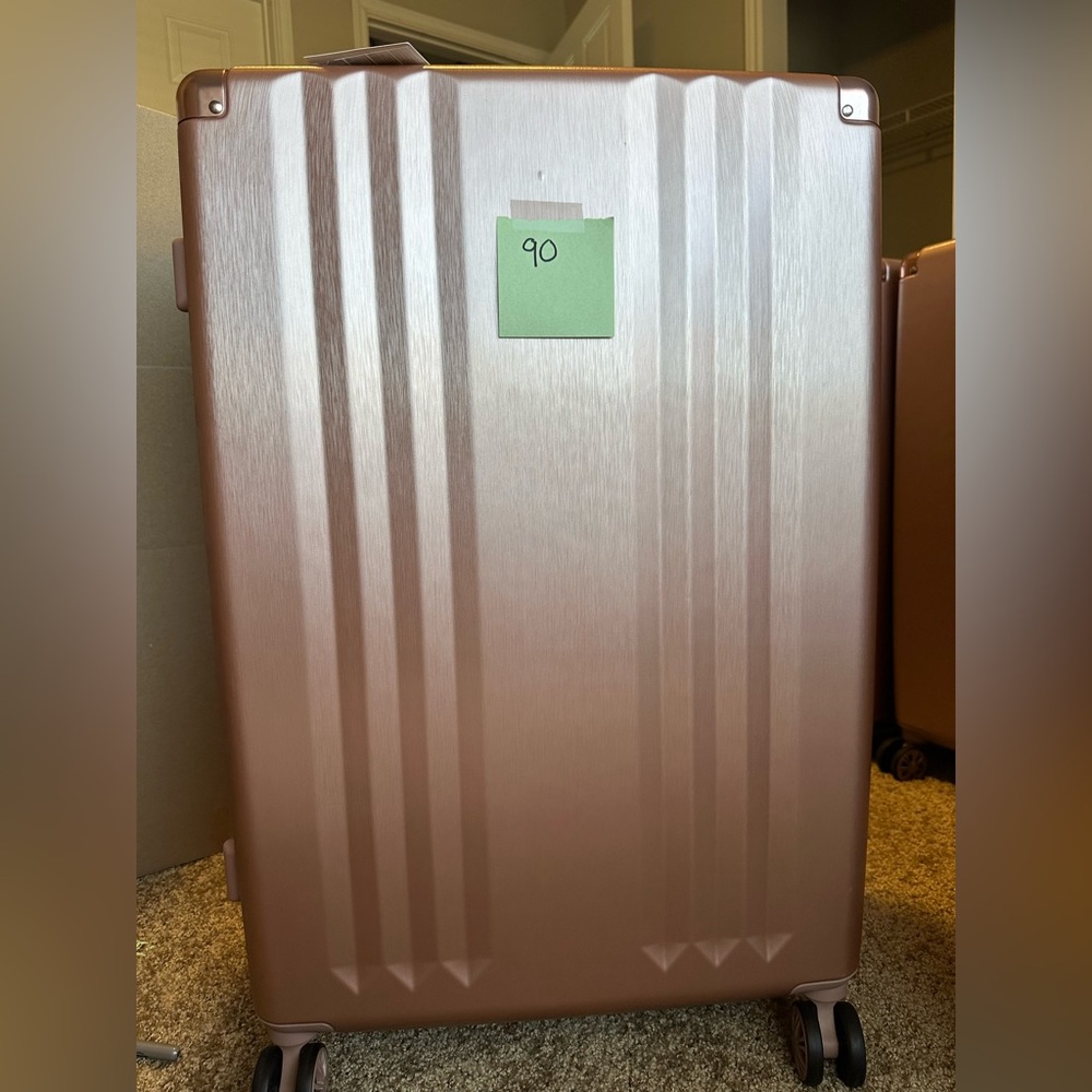 CALPAK Hardshell Luggage - ROSE GOLD, LARGE 28-30 [#90] Last Few Remaining